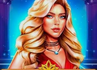Book of Lady slot Endorphina